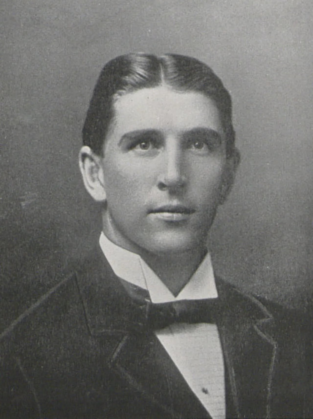 Porträt von Pop Golden (1868–1949) – Gedenkseite