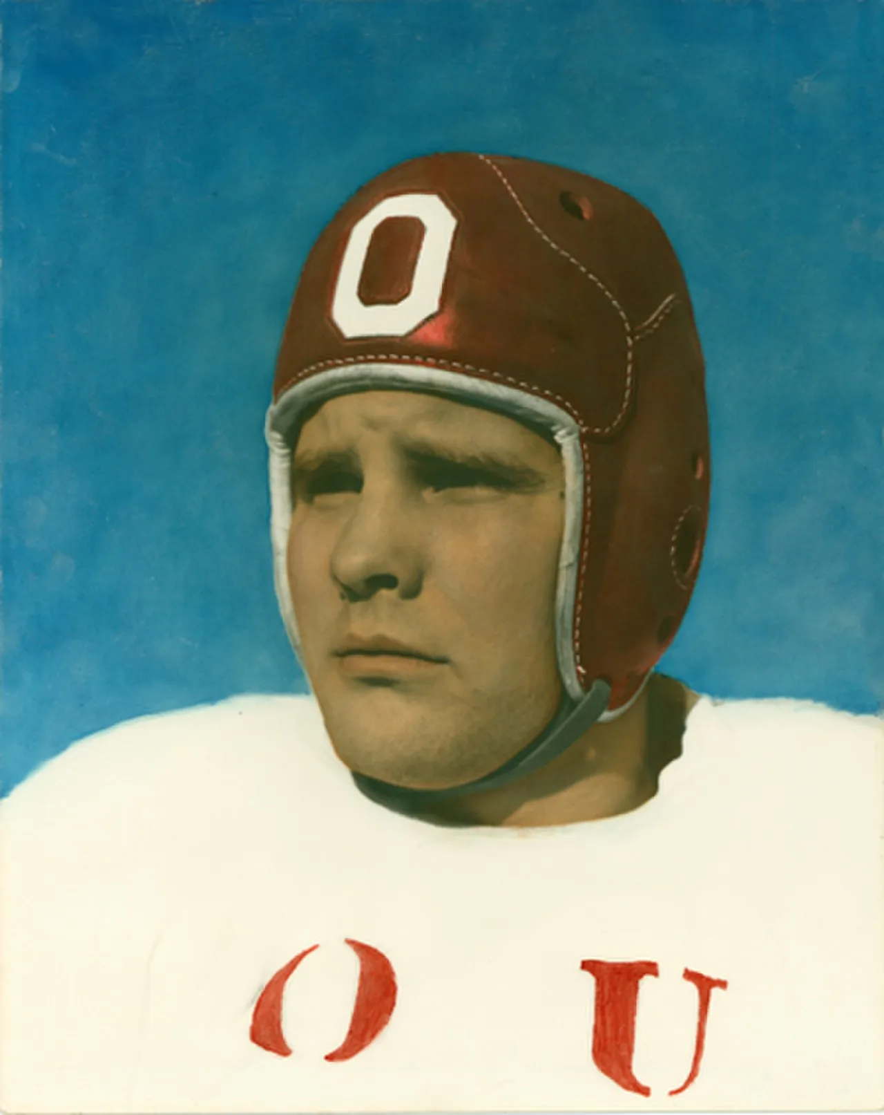 Portrait of Pop Ivy (1916–2003) – memorial page