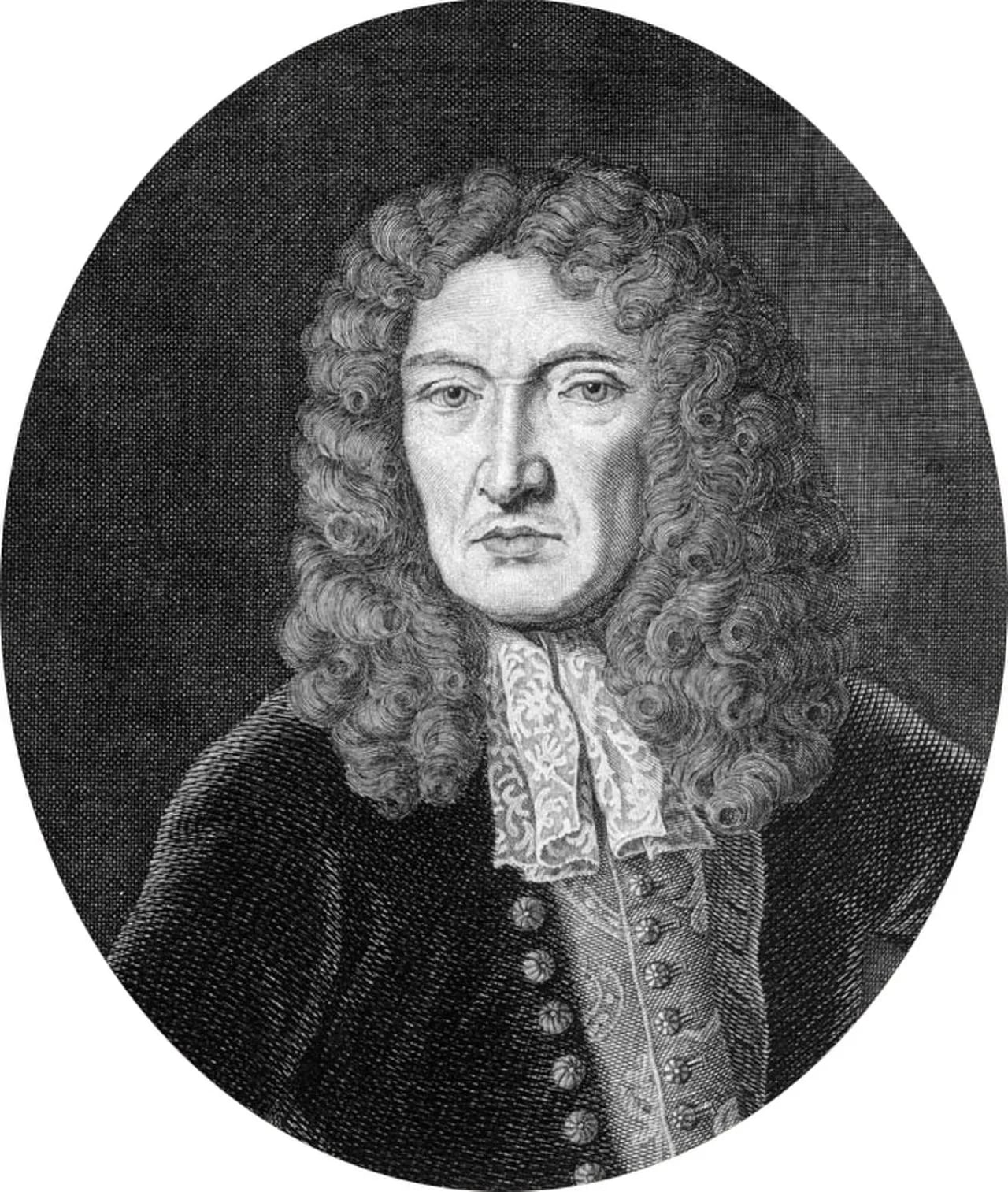 Porträt von Willem van de Velde der Ältere (1611–1693) – Gedenkseite