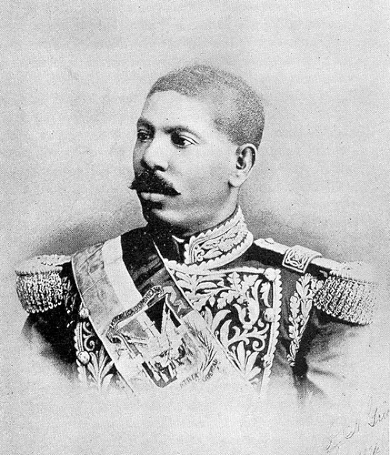Portrait of Ulises Heureaux (1845–1899) – memorial page
