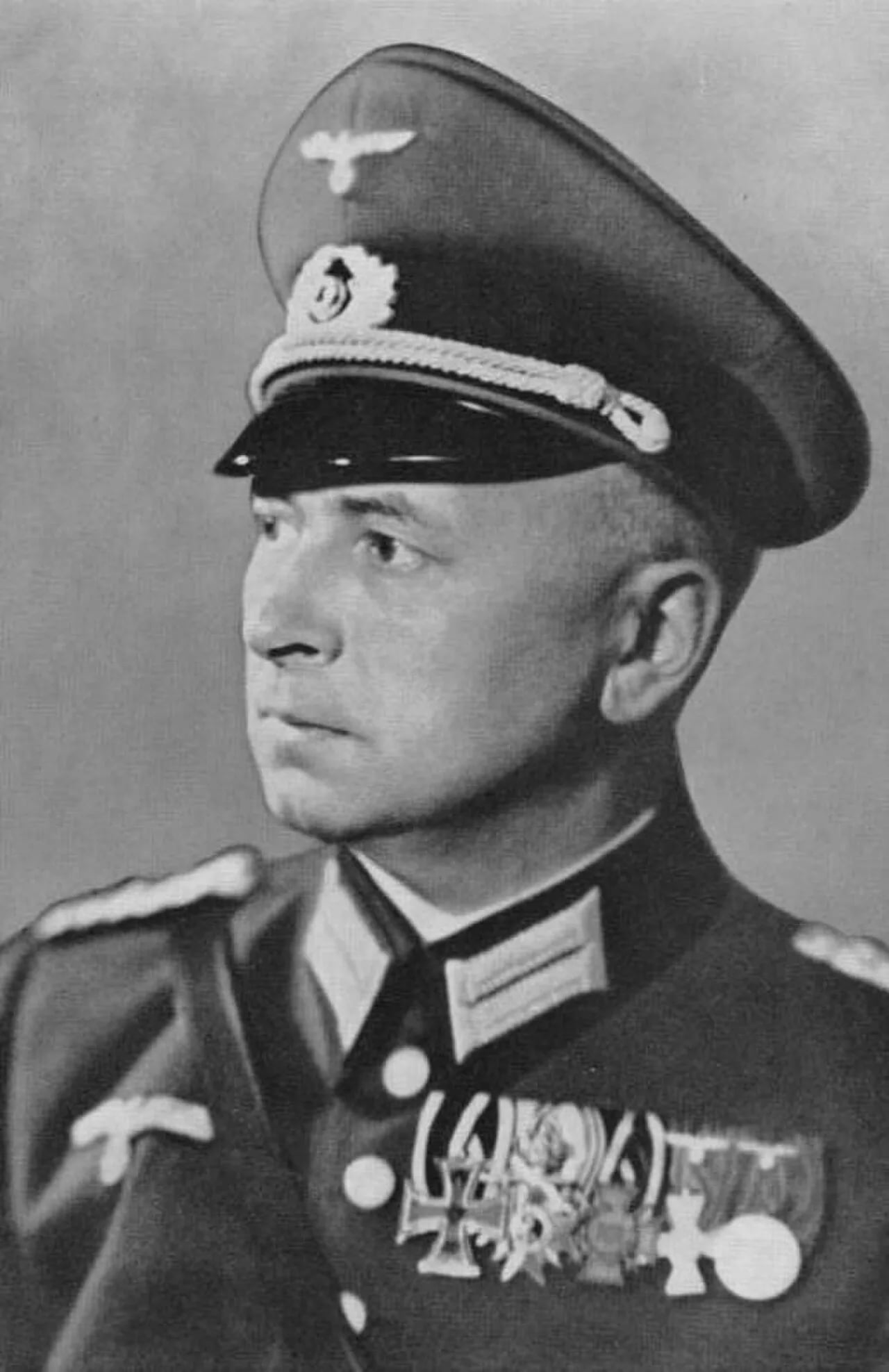 Porträt von Eduard Wagner (1894–1944) – Gedenkseite