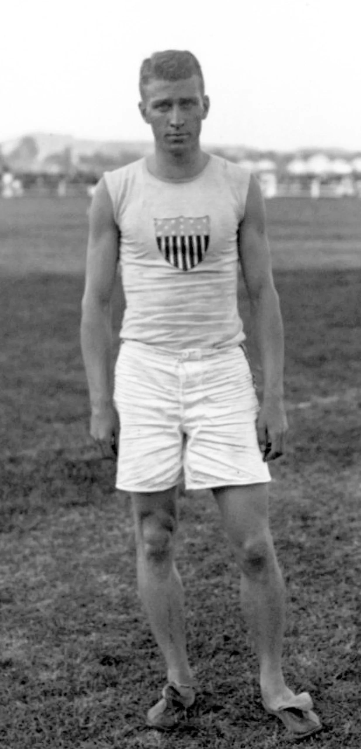 Portrait of Edward Cook (1888–1972) – memorial page