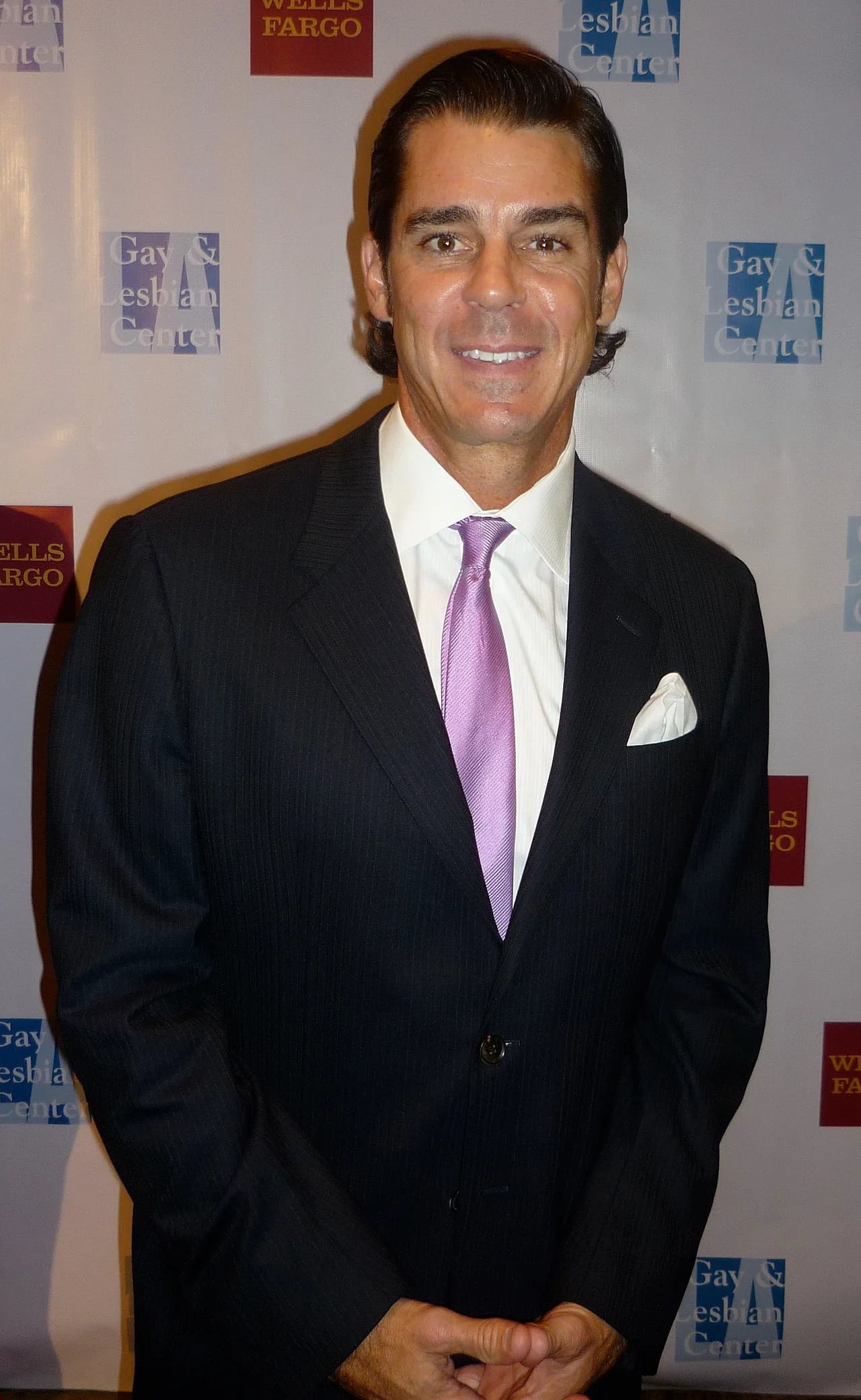 Portrait of Billy Bean (1964–2024) – memorial page