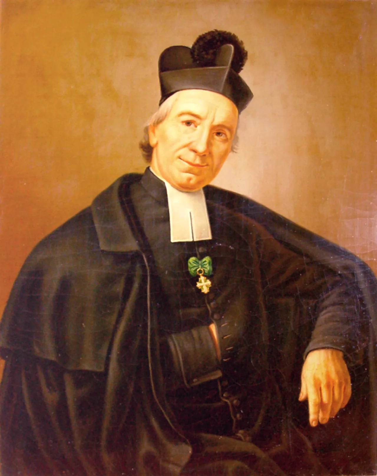 Portrait of Giuseppe Benedetto Cottolengo (1786–1842) – memorial page