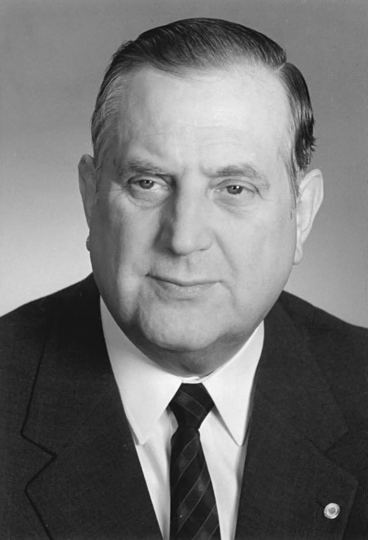 Porträt von Alexander Schalck-Golodkowski (1932–2015) – Gedenkseite