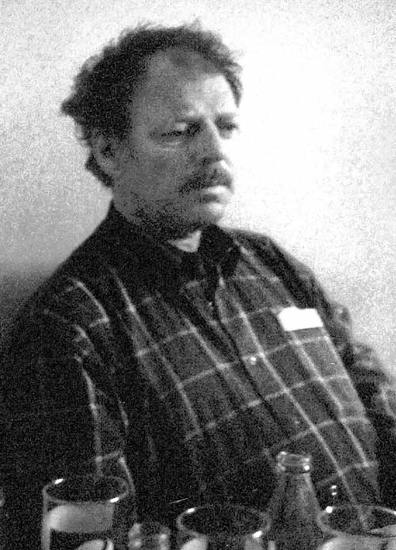 Portrait of Jurij Moskvitin (1938–2005) – memorial page