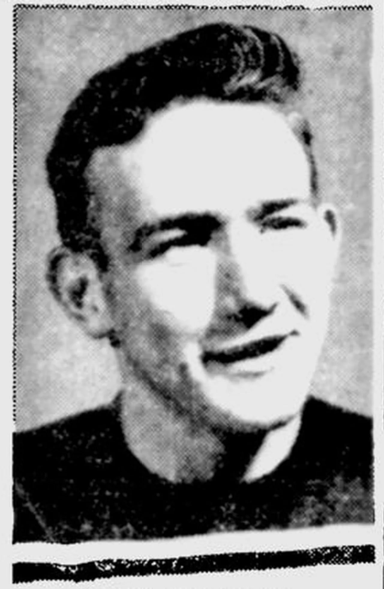 Portrait of Bill Mitchell (1930–2014) – memorial page