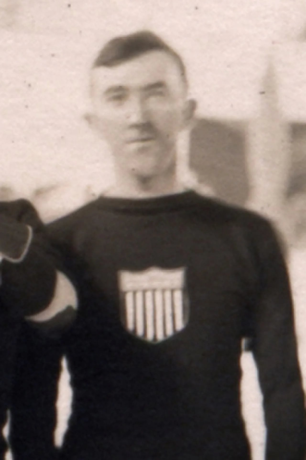 Portrait of Frank Synott (1890–1945) – memorial page