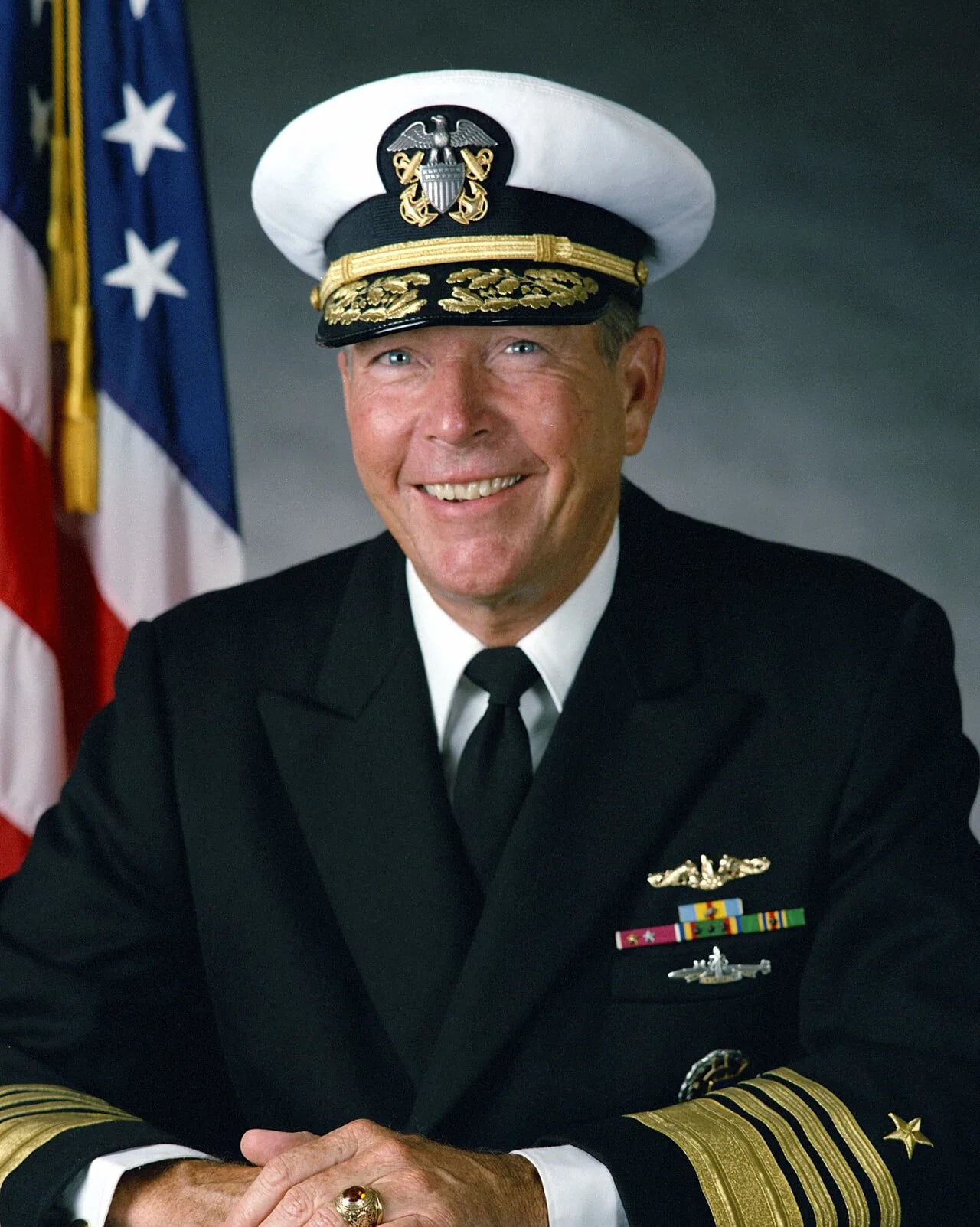 Porträt von Powell F. Carter, Jr. (1931–2017) – Gedenkseite