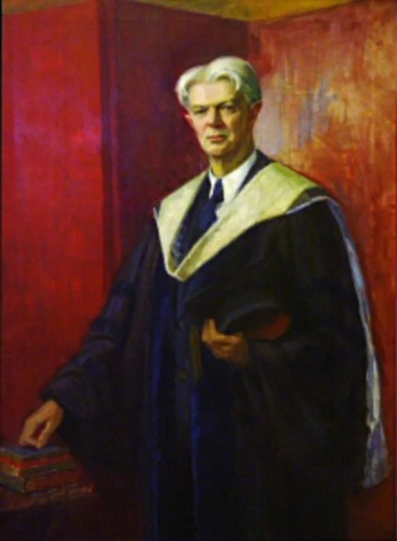Porträt von William Heard Kilpatrick (1871–1965) – Gedenkseite