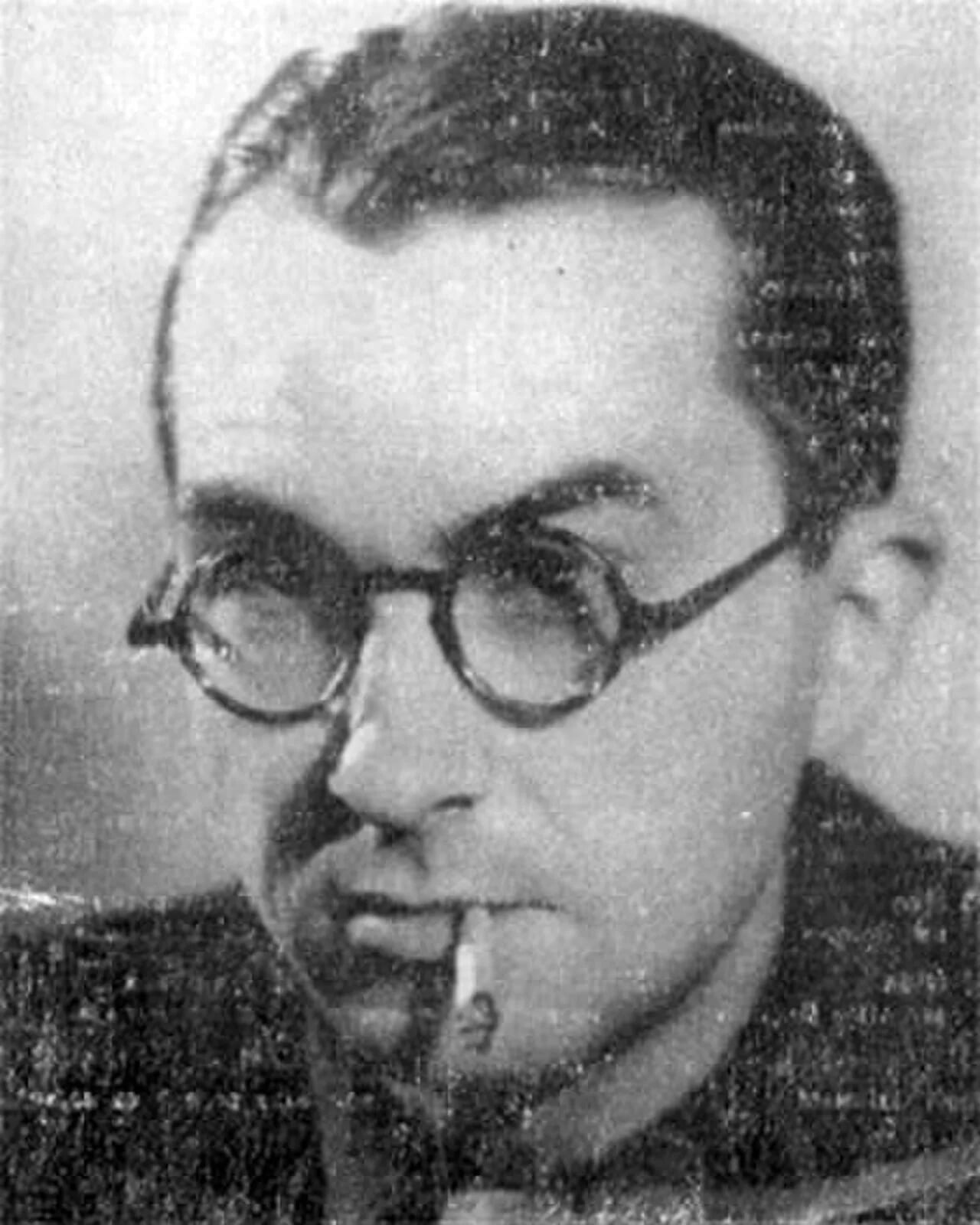 Portrait of Paul Nizan (1905–1940) – memorial page