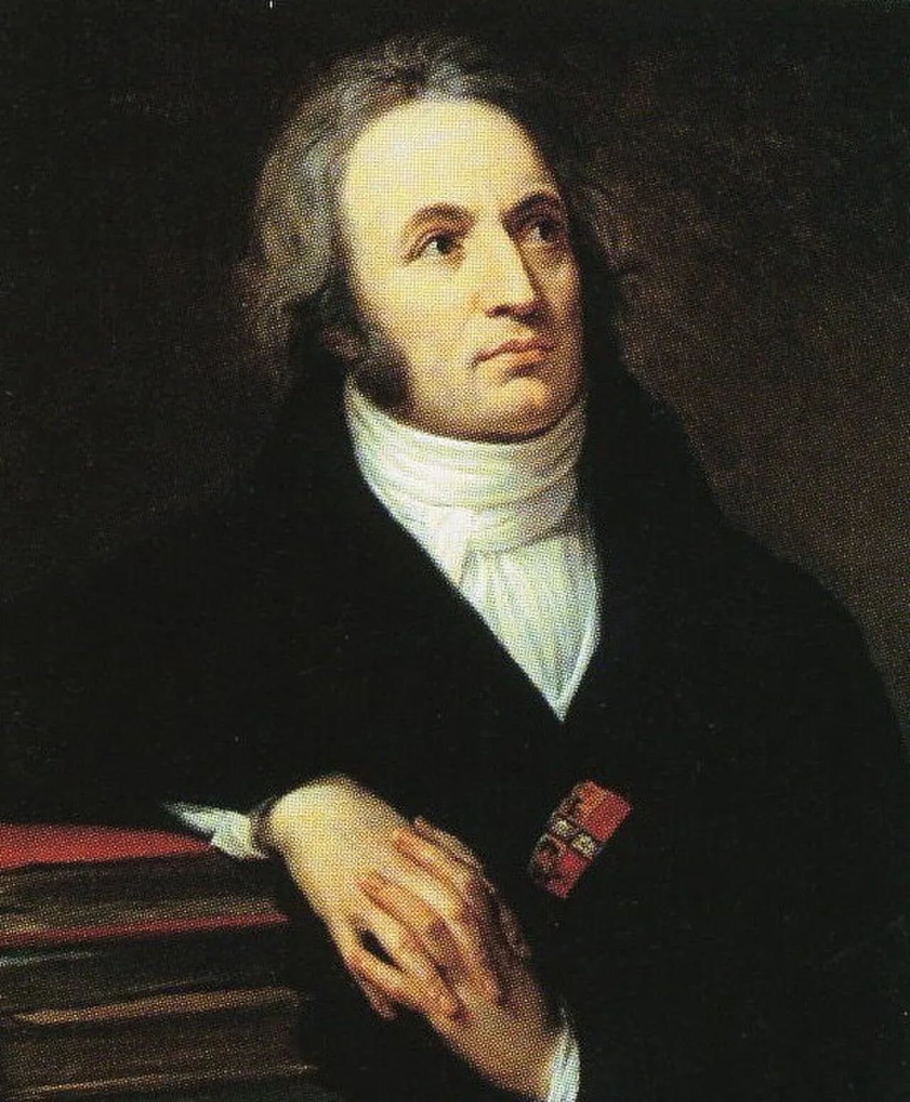 Porträt von Vincenzo Monti (1754–1828) – Gedenkseite
