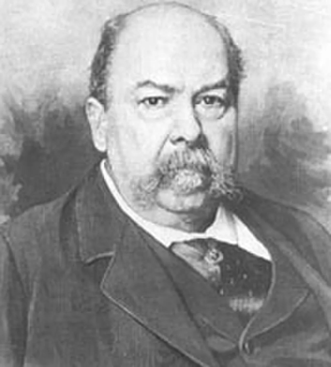 Porträt von Henri Meilhac (1831–1897) – Gedenkseite