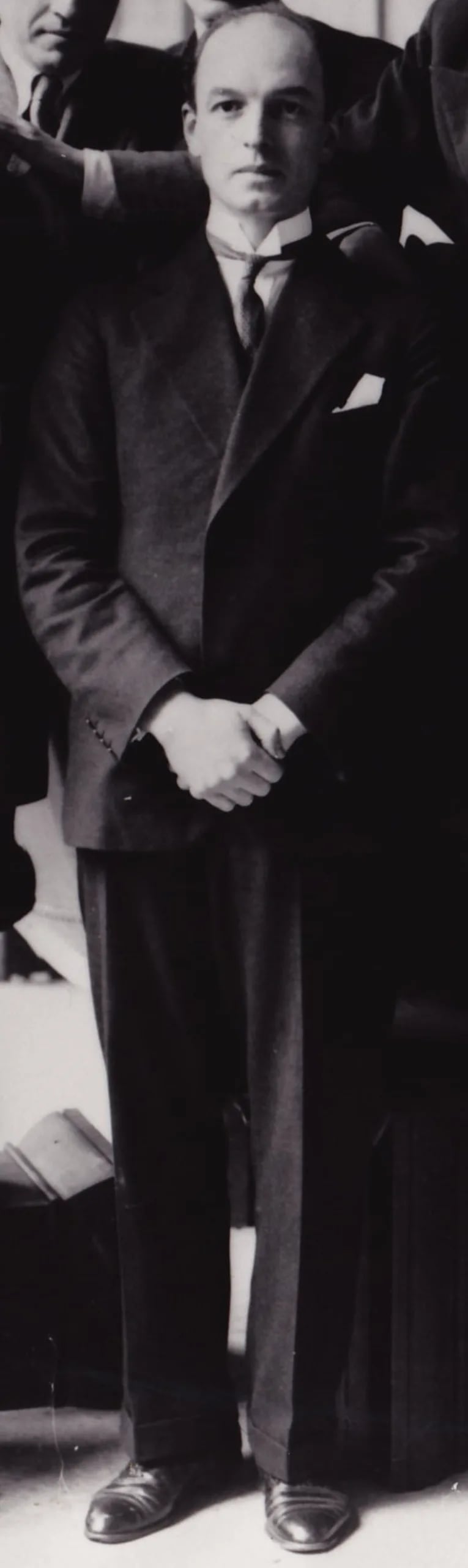 Porträt von Marcel Griaule (1898–1956) – Gedenkseite