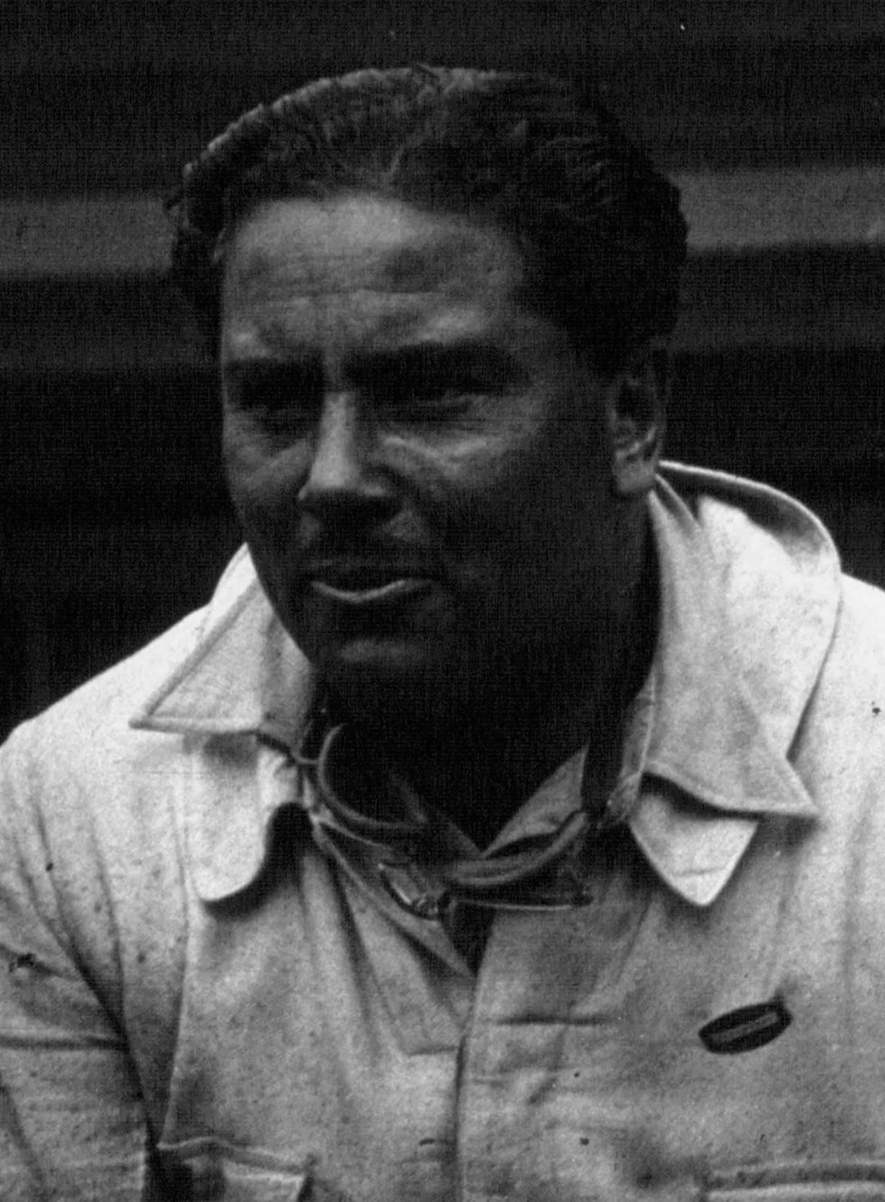 Porträt von Woolf Barnato (1895–1948) – Gedenkseite