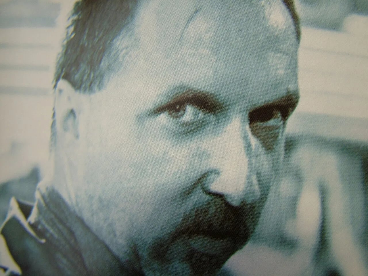 Porträt von Brion James (1945–1999) – Gedenkseite
