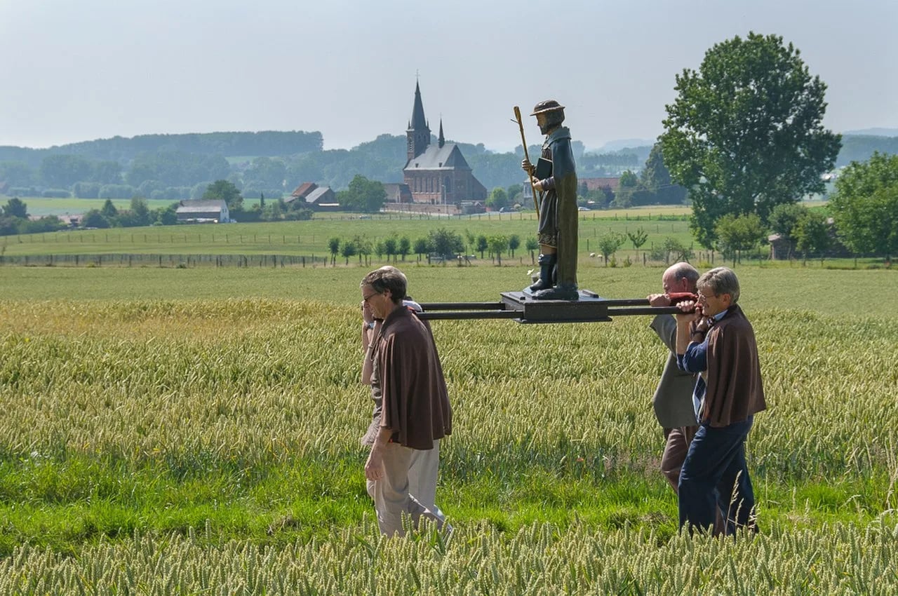 Porträt von Drogo von Metz (801–855) – Gedenkseite