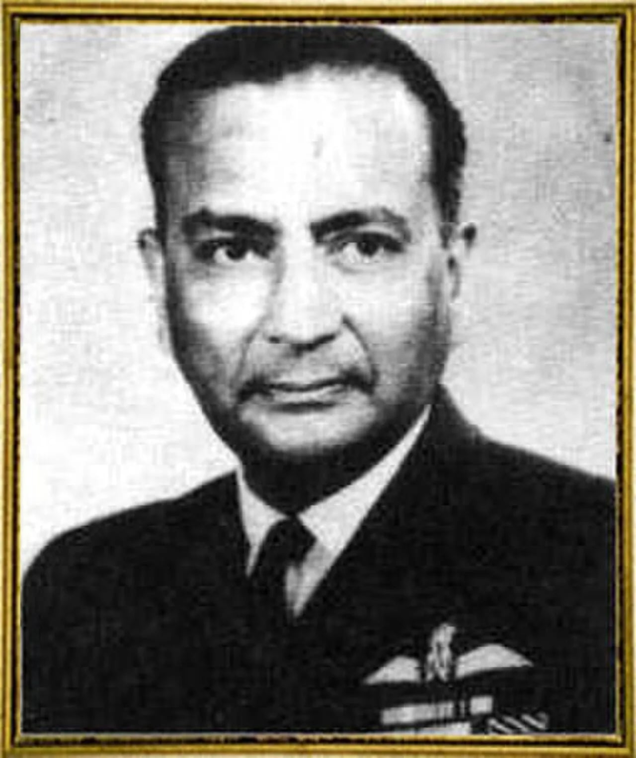 Porträt von Pratap Chandra Lal (1916–1982) – Gedenkseite