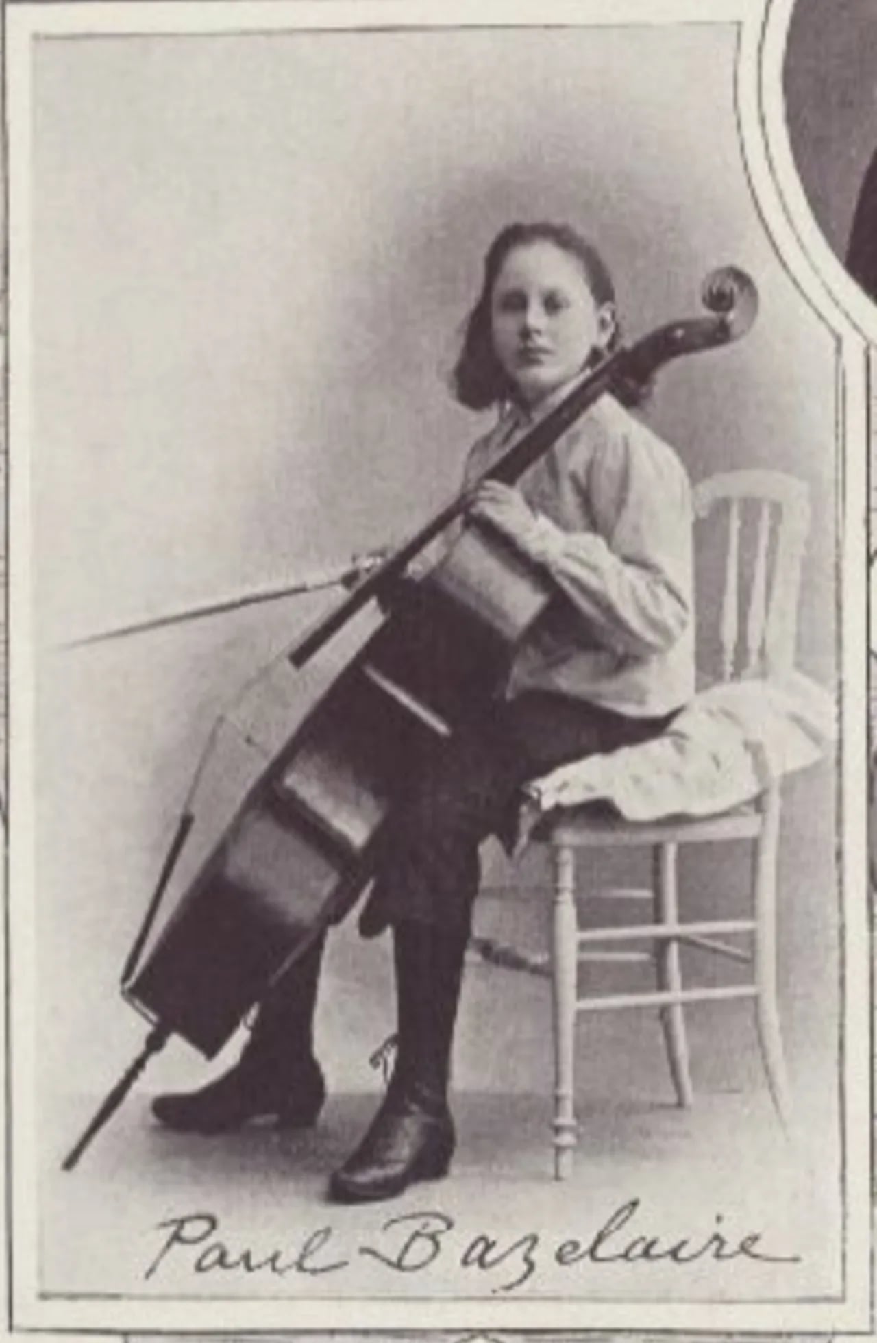 Portrait of Paul Bazelaire (1886–1958) – memorial page
