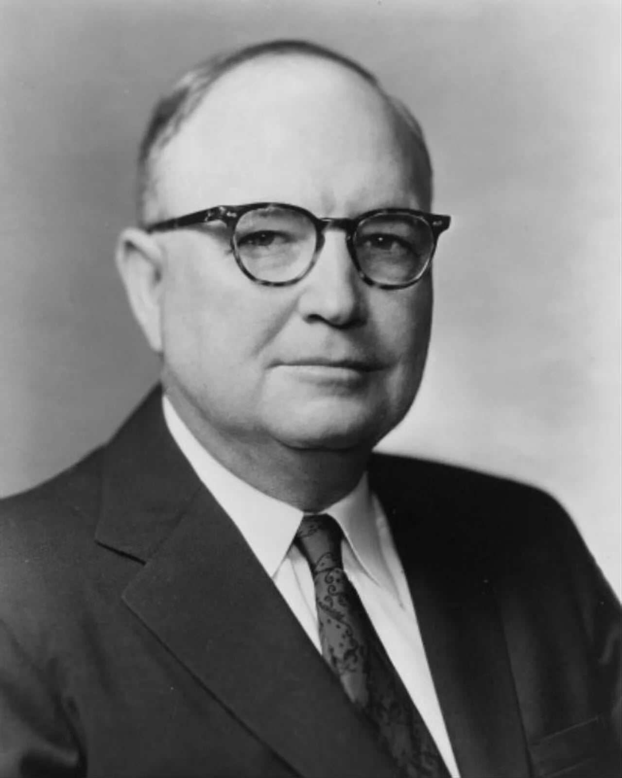Portrait of James Eastland (1904–1986) – memorial page