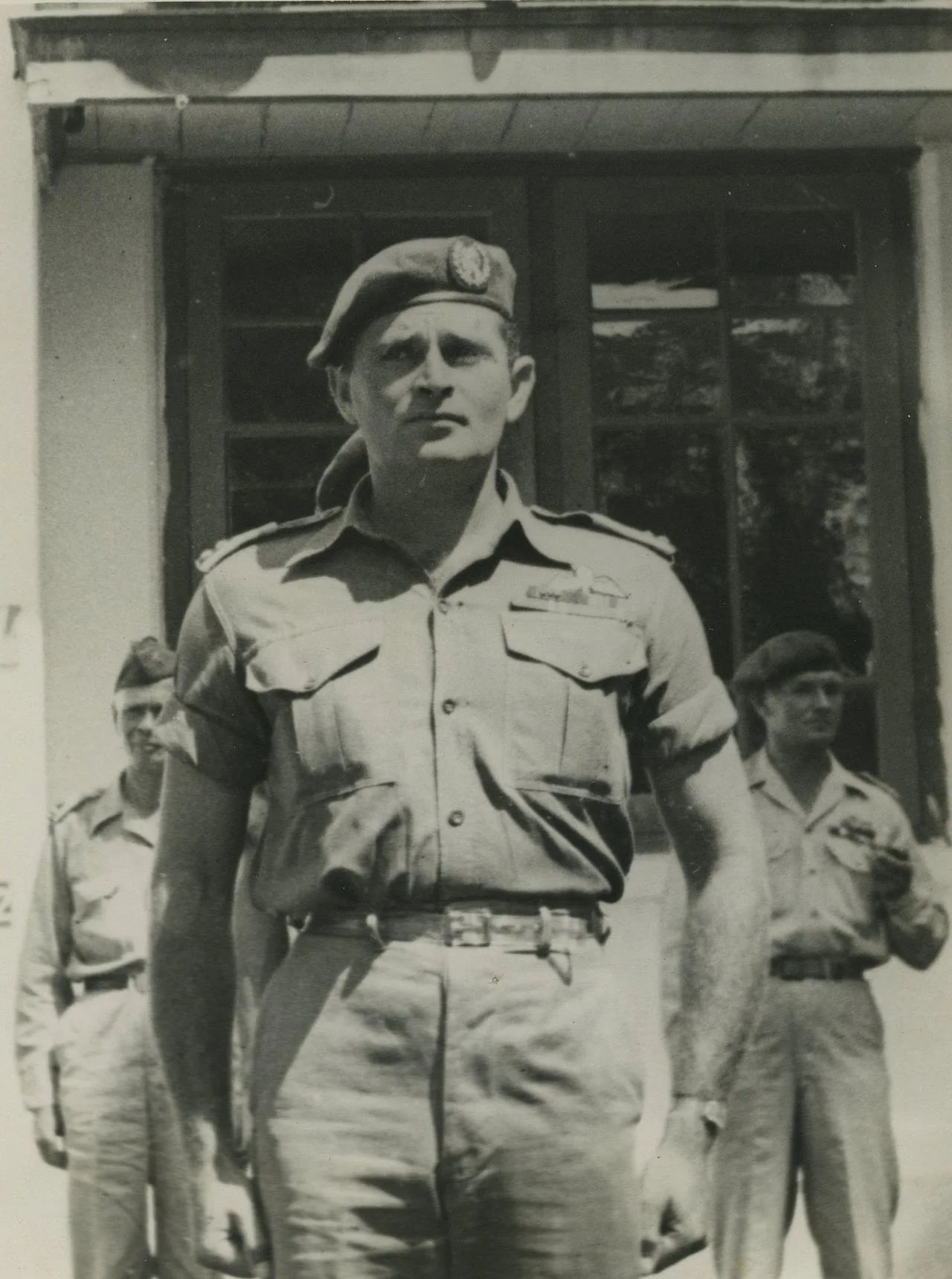Portrait of Raymond Westerling (1919–1987) – memorial page