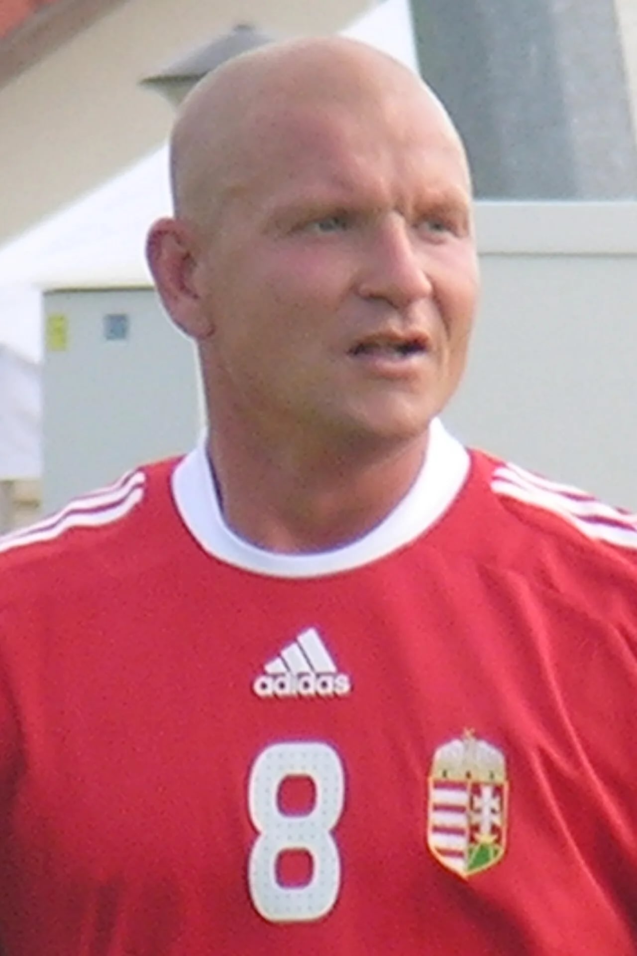 Porträt von Miklós Lendvai (1975–2023) – Gedenkseite