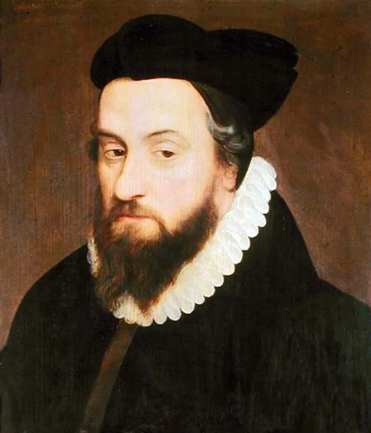 Portrait of Laurent Joubert (1529–1583) – memorial page