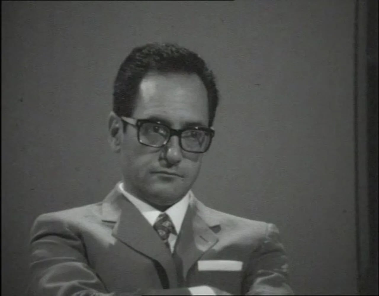 Porträt von Mario Fabbri (1932–2019) – Gedenkseite