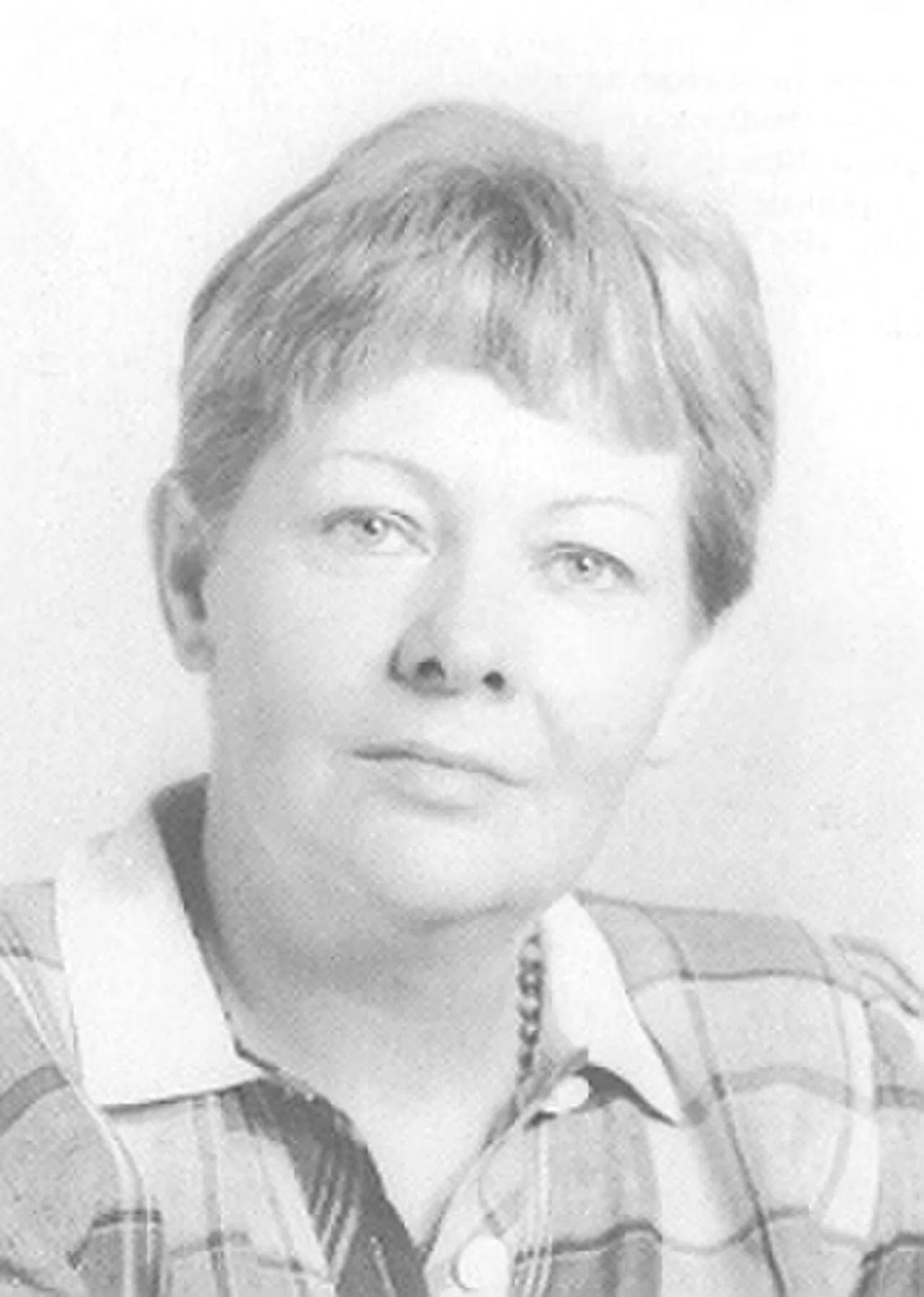 Portrait of Giuseppina Bertone (1938–2023) – memorial page