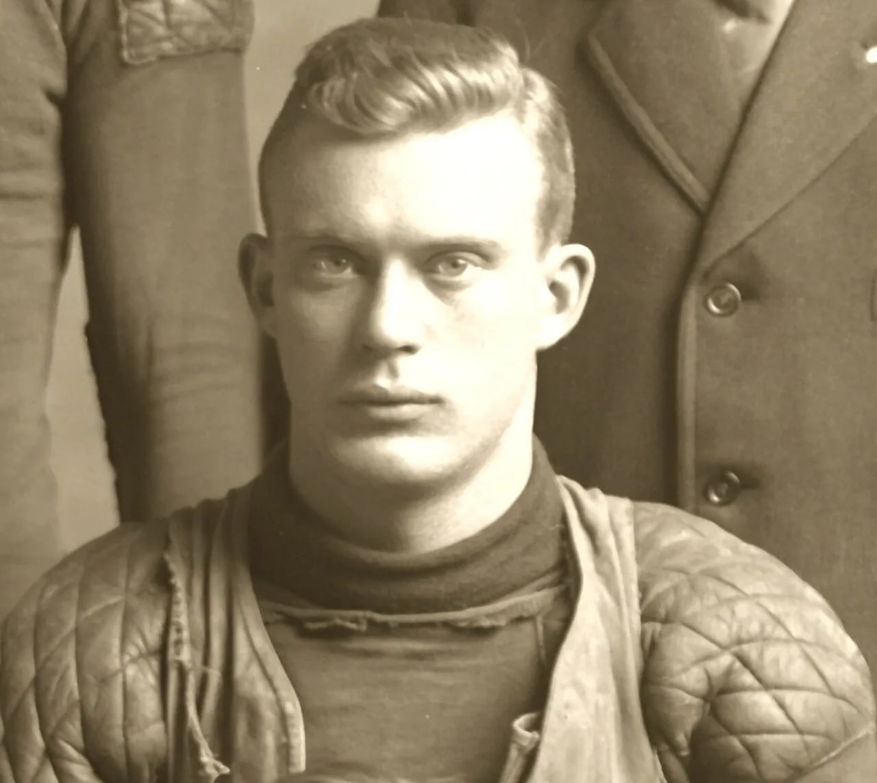 Porträt von Prentiss Douglass (1887–1949) – Gedenkseite