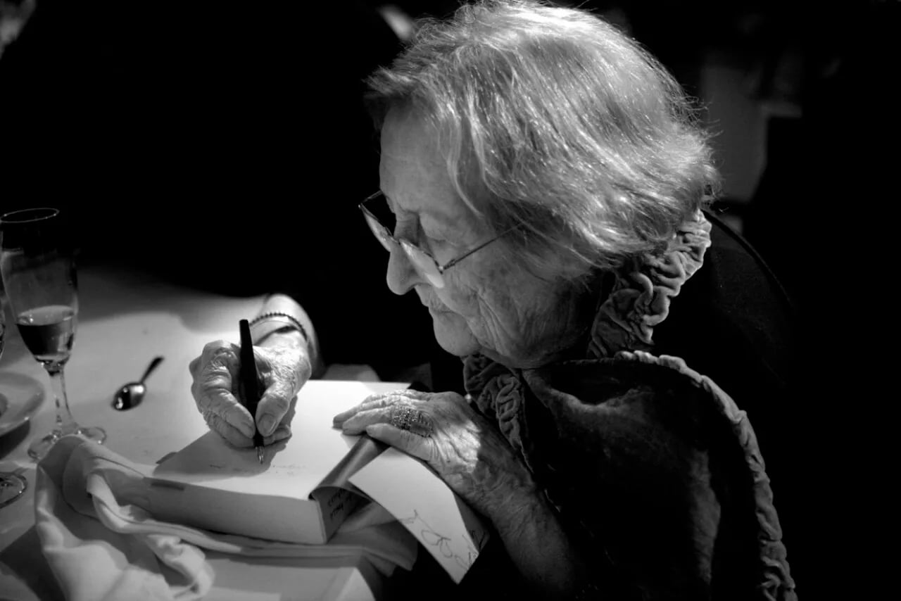 Porträt von Montserrat Abelló (1918–2014) – Gedenkseite