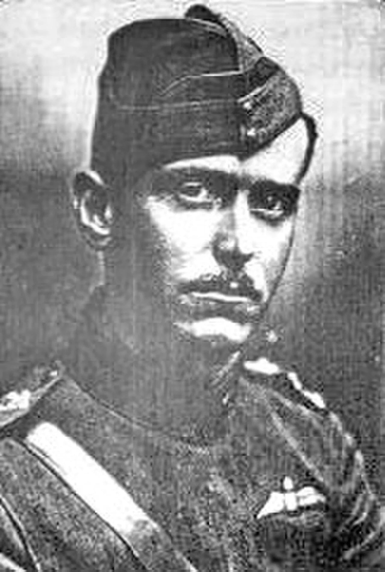 Porträt von Sydney Dalrymple (1885–1969) – Gedenkseite
