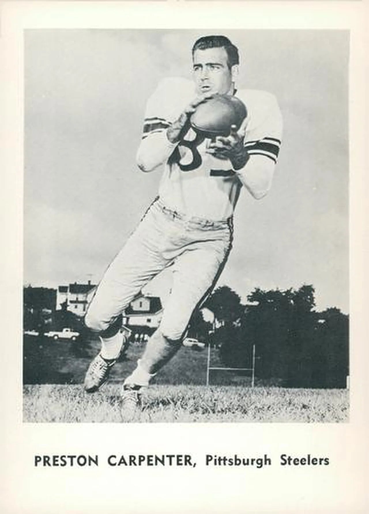 Portrait of Preston Carpenter (1934–2011) – memorial page