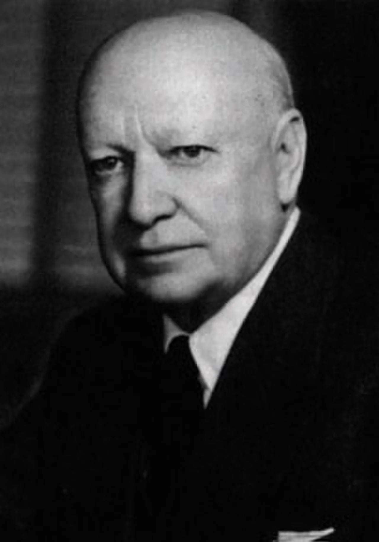 Portrait of Preston Delano (1886–1961) – memorial page