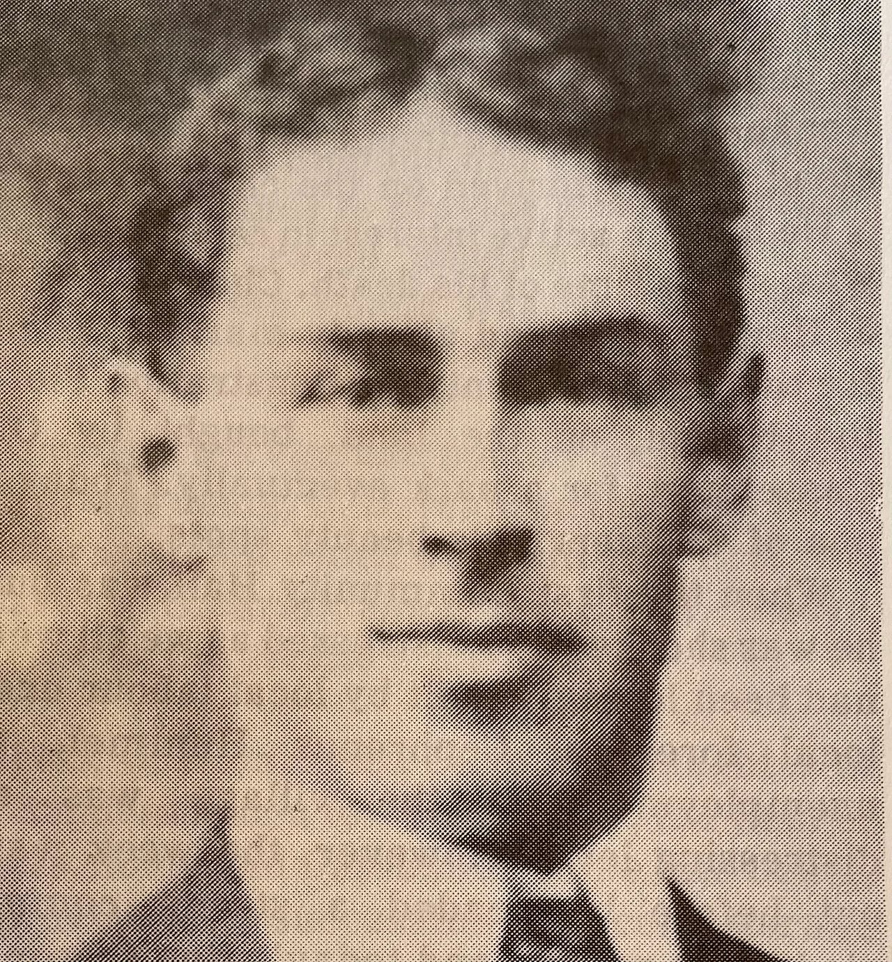 Porträt von Preston Elliott (1875–1939) – Gedenkseite