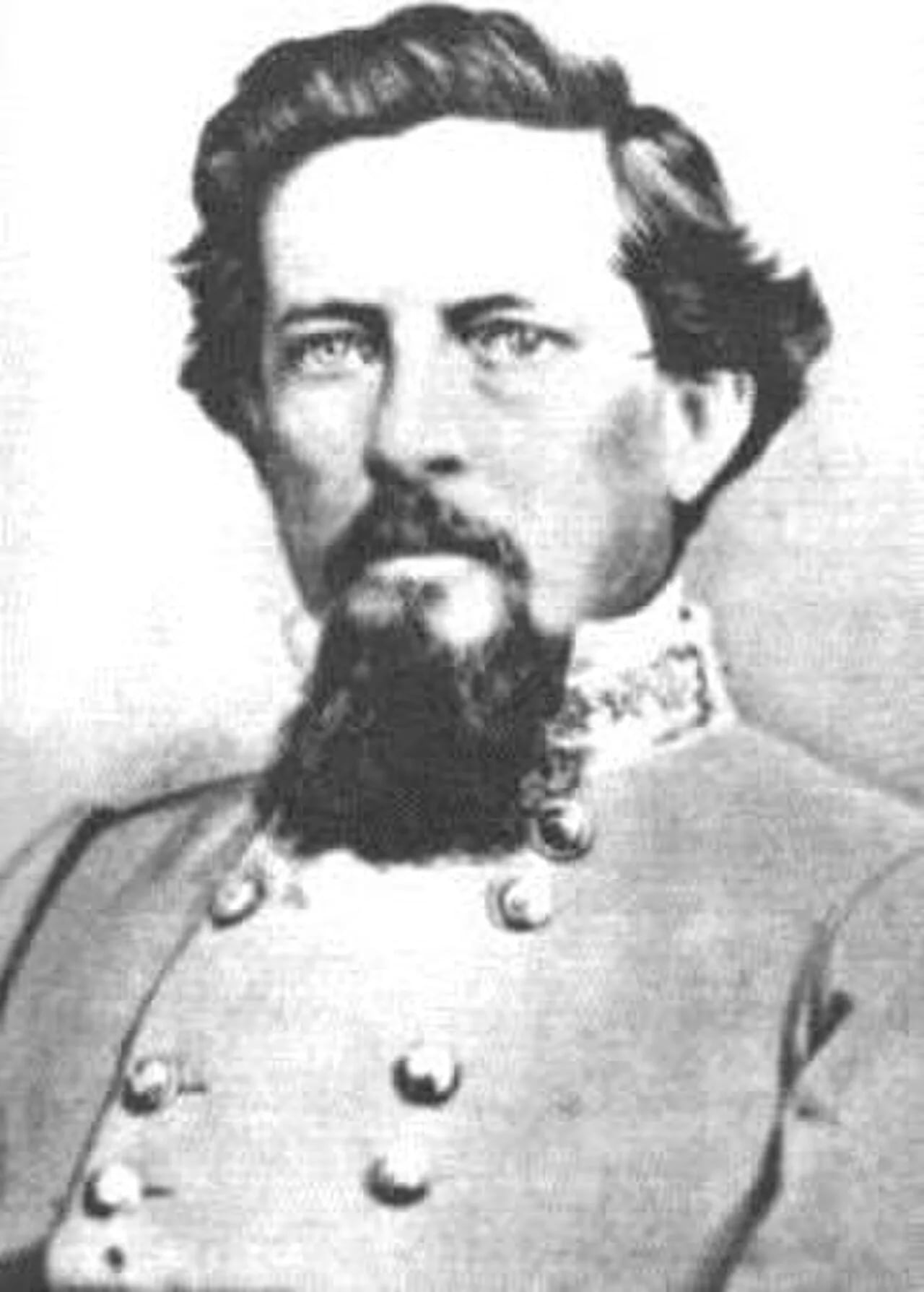 Portrait of Preston Smith (1823–1863) – memorial page