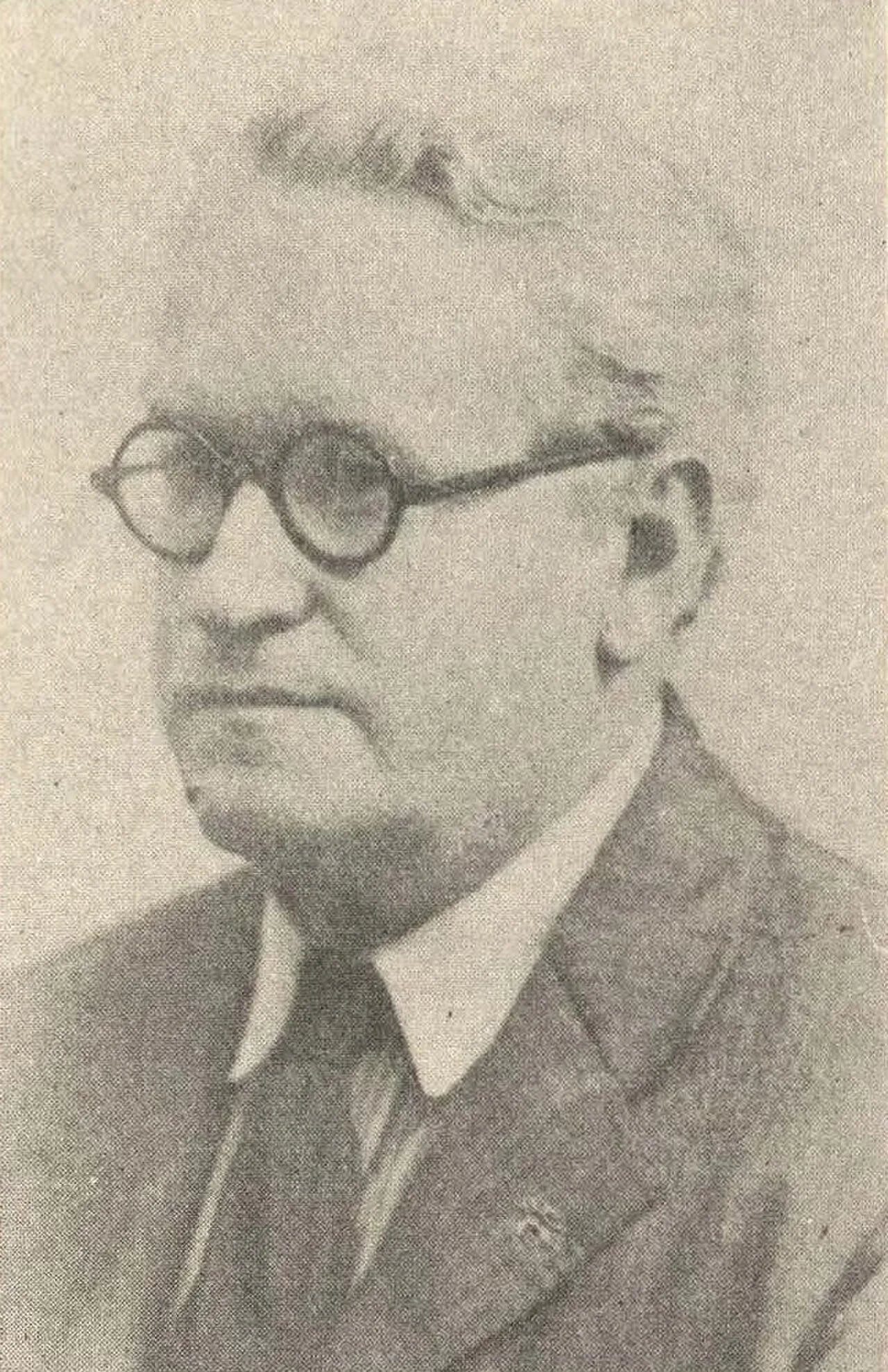 Porträt von Preston Ware Orem (1865–1938) – Gedenkseite