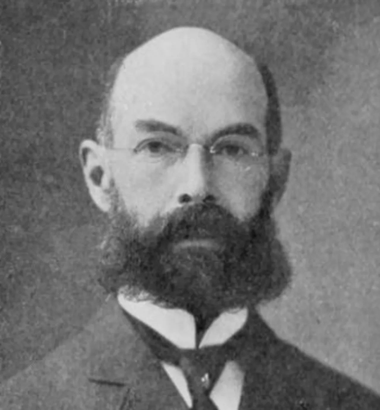 Portrait of William Fogg Osgood (1864–1943) – memorial page