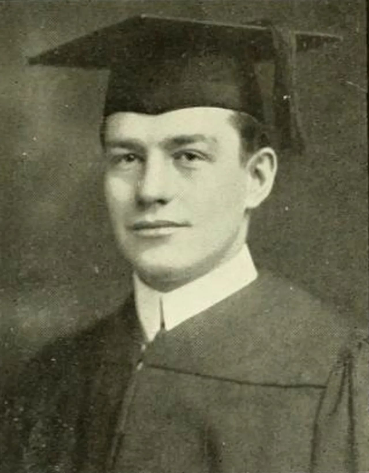 Porträt von Prex Merrill (1884–1935) – Gedenkseite