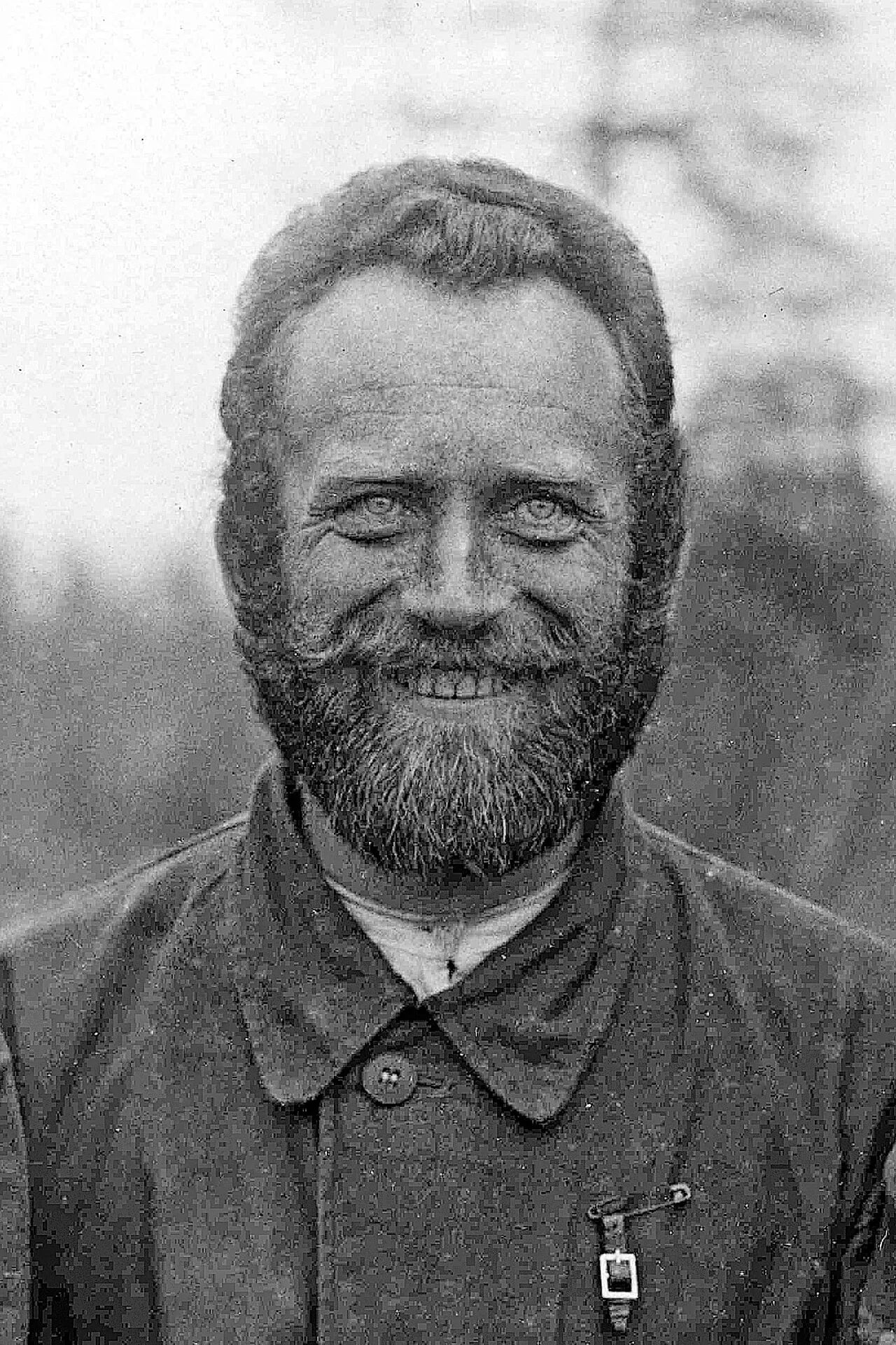 Porträt von Juri Alexandrowitsch Bilibin (1901–1952) – Gedenkseite