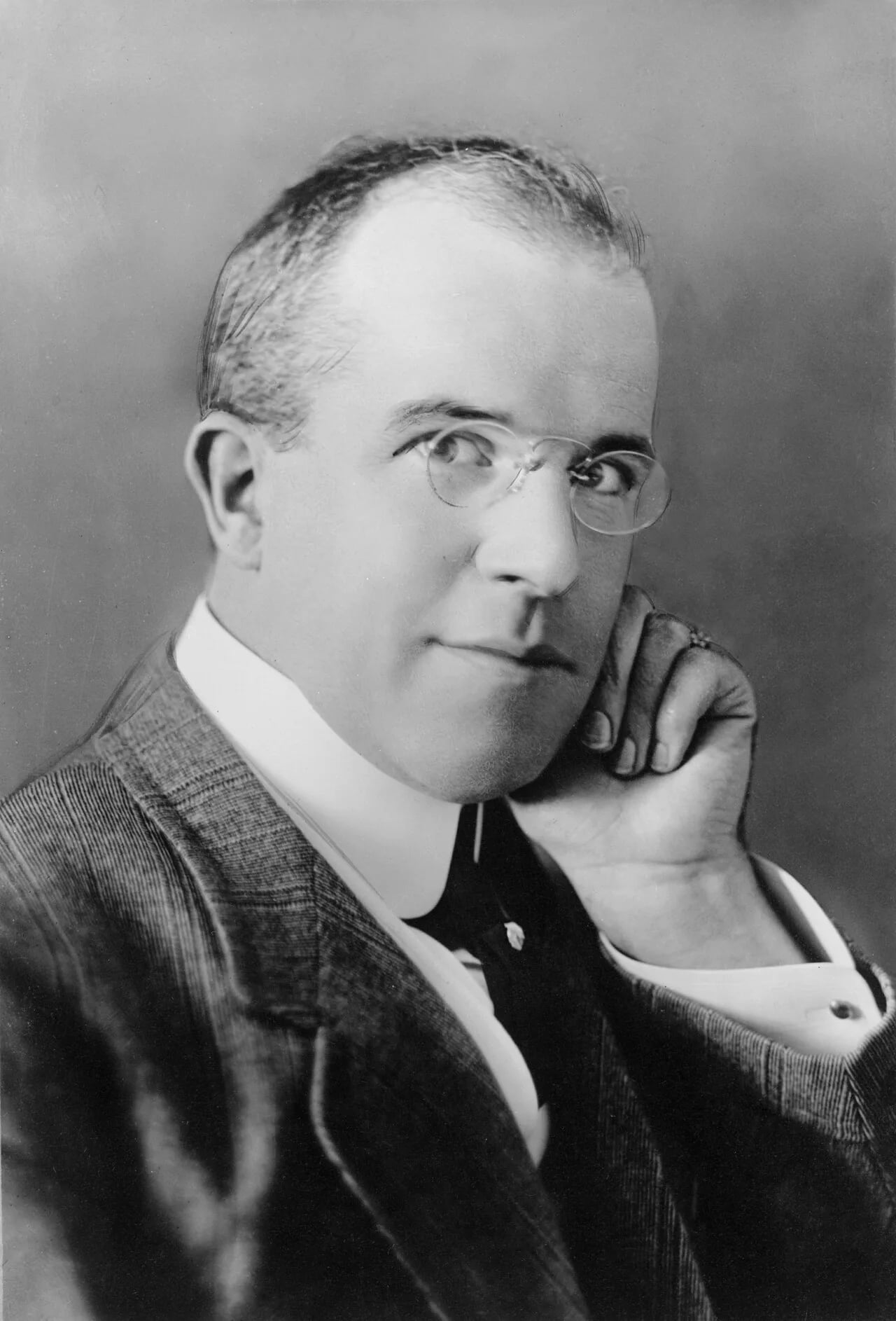 Portrait of James Stuart Blackton (1875–1941) – memorial page