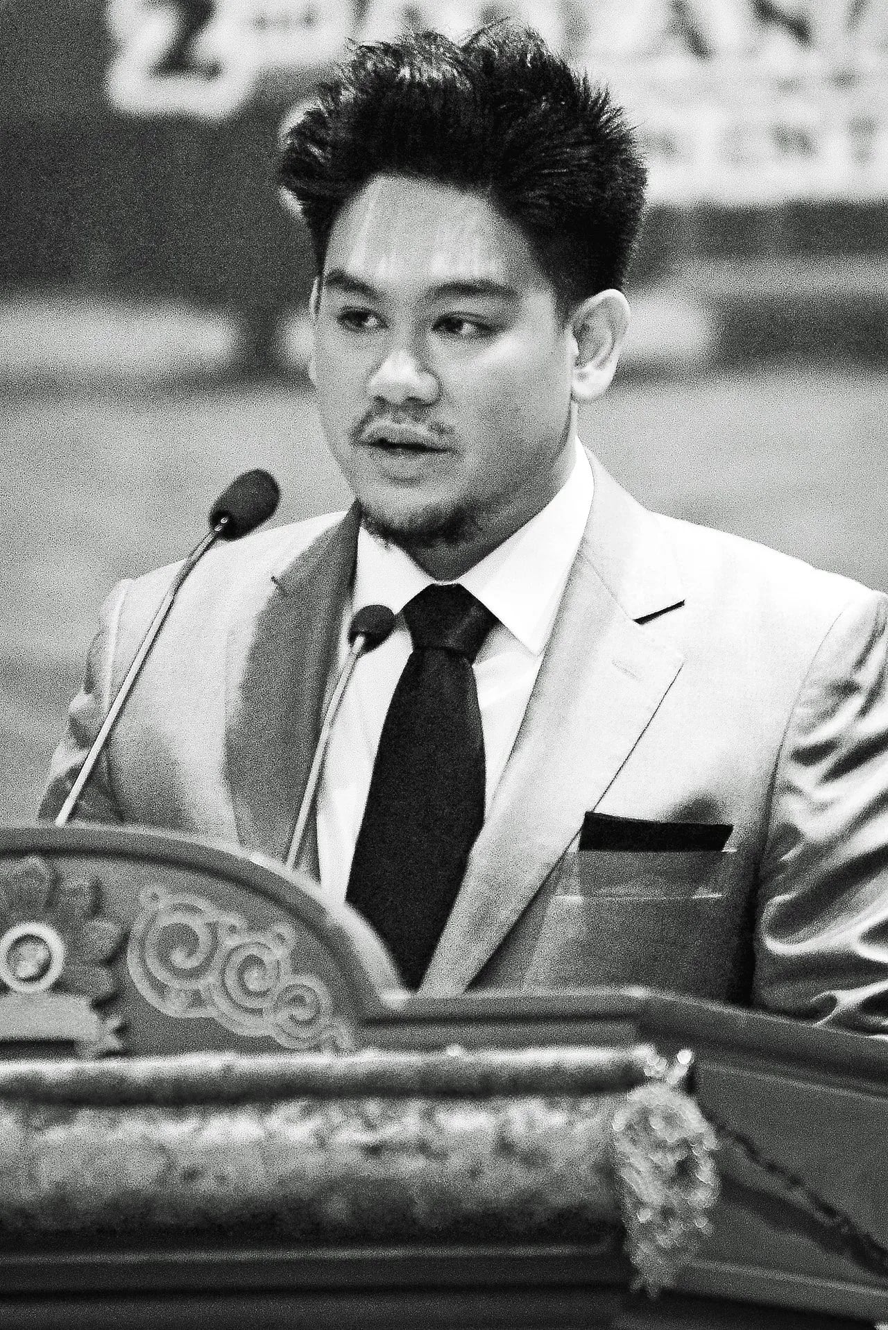 Portrait of Azim von Brunei (1982–2020) – memorial page