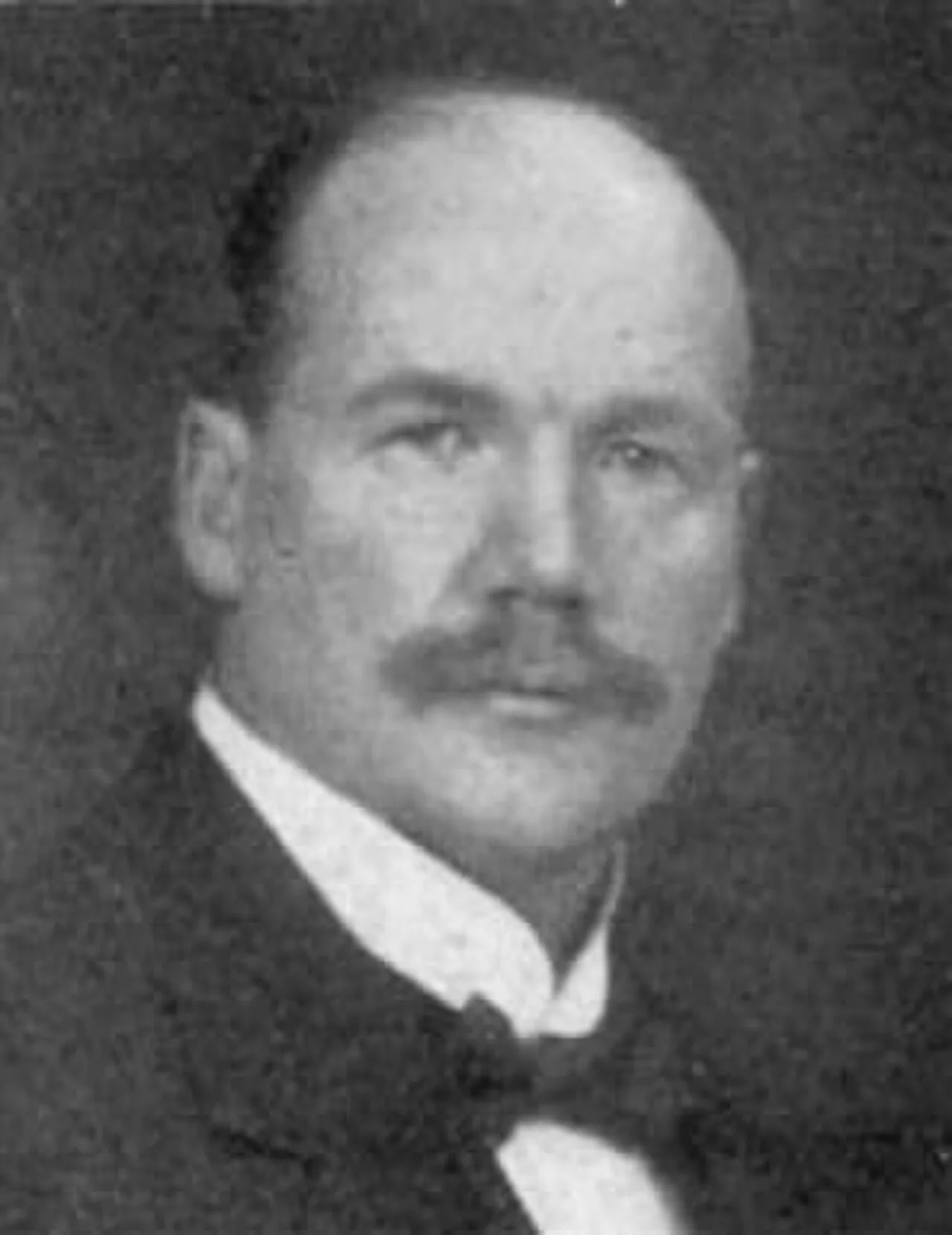 Portrait of Birger Ljungström (1872–1948) – memorial page