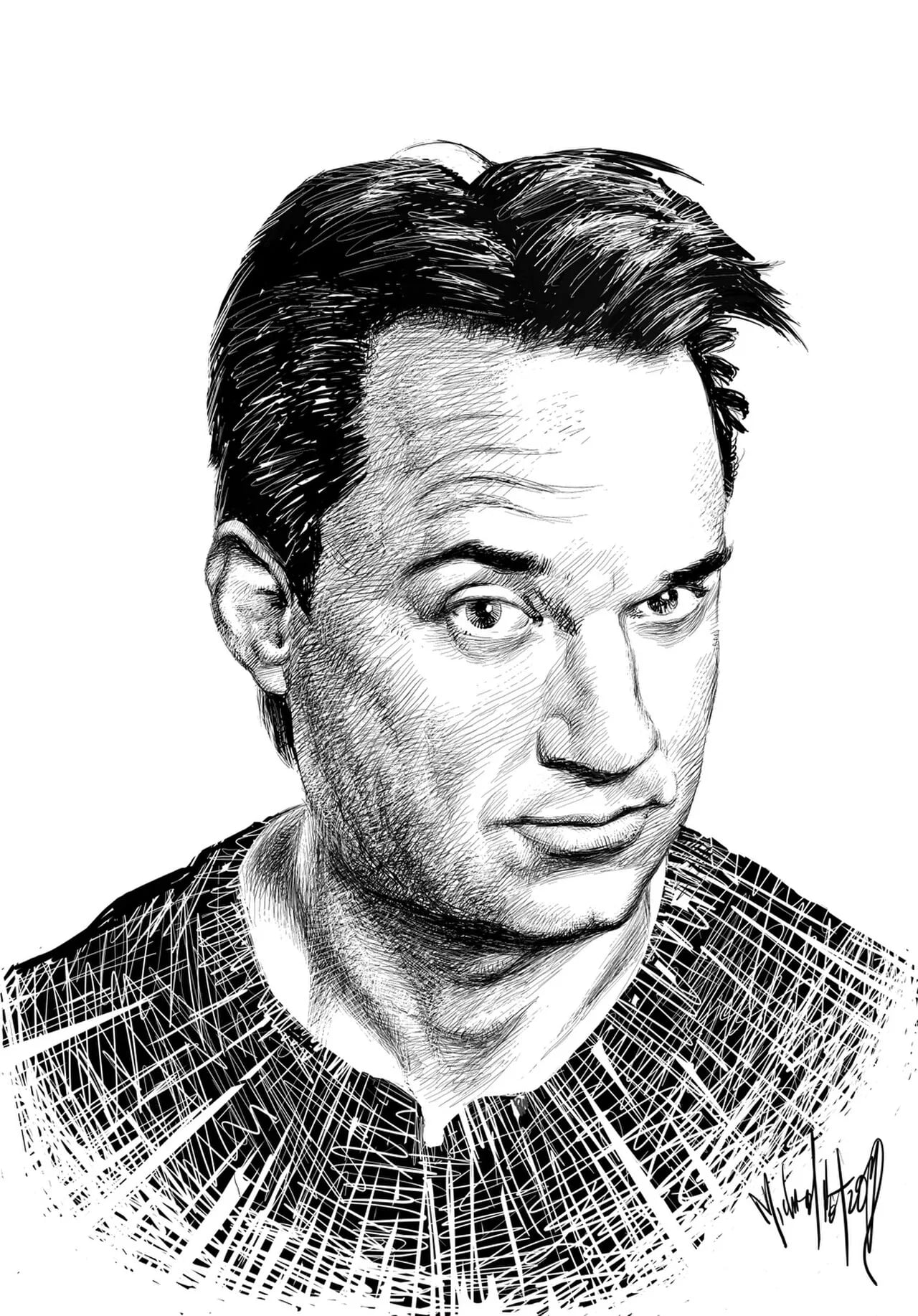 Porträt von Norm Breyfogle (1960–2018) – Gedenkseite
