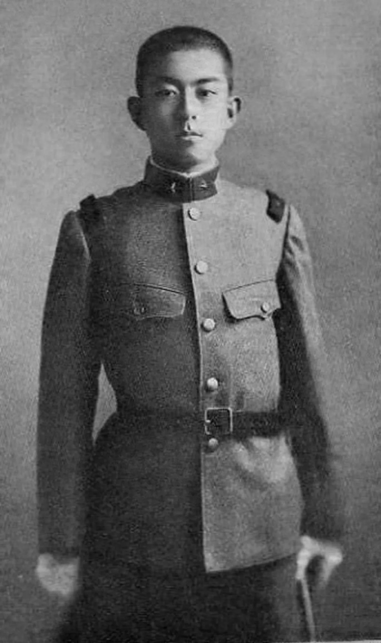 Portrait of Prince Kan'in Haruhito (1902–1988) – memorial page