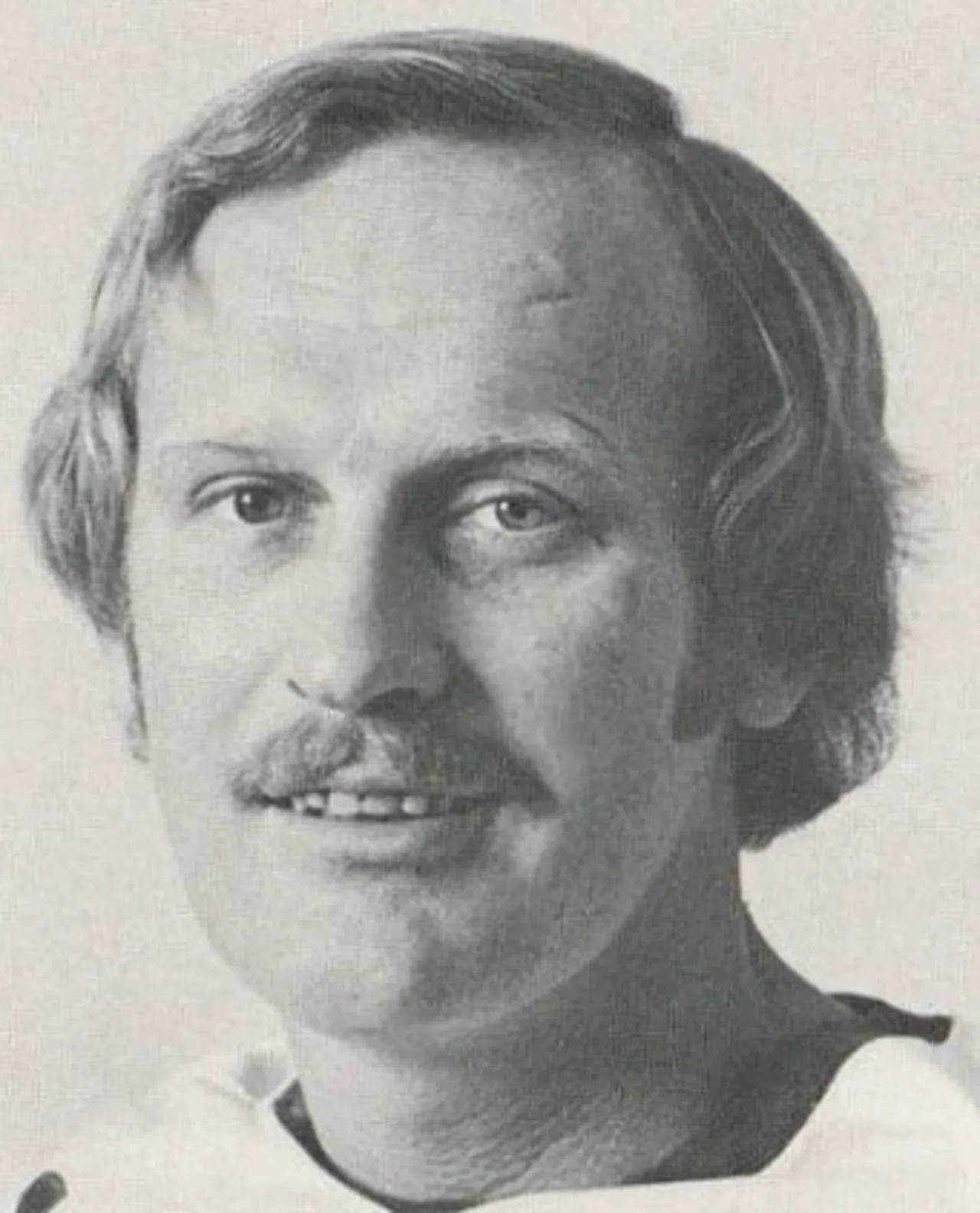 Porträt von Wayne Rutledge (1942–2004) – Gedenkseite