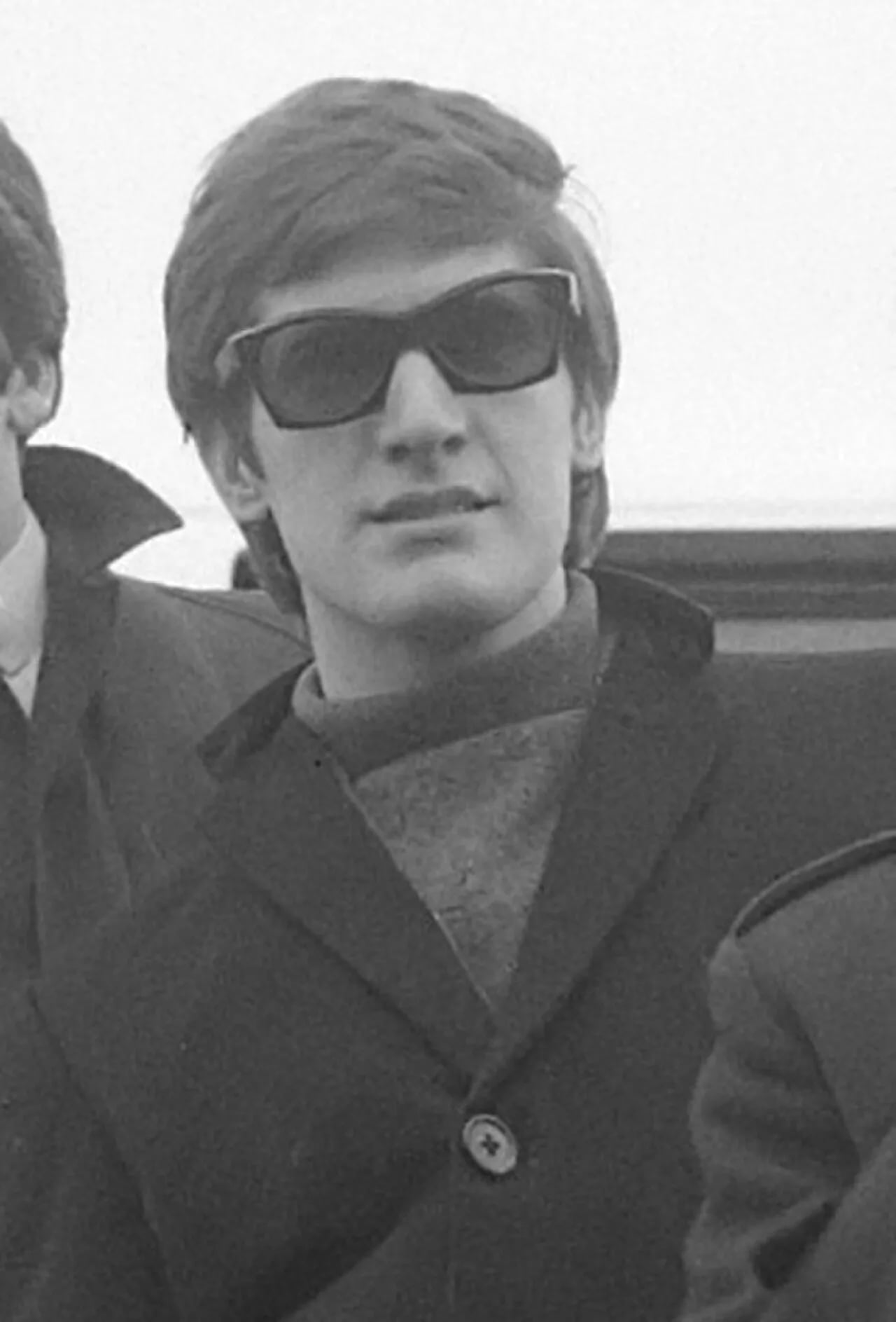 Porträt von Chris Curtis (1941–2005) – Gedenkseite