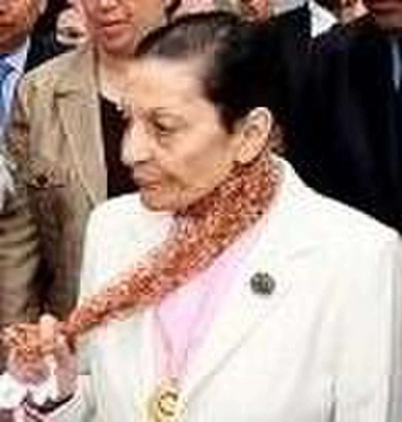 Porträt von Princess Lalla Malika of Morocco (1933–2021) – Gedenkseite
