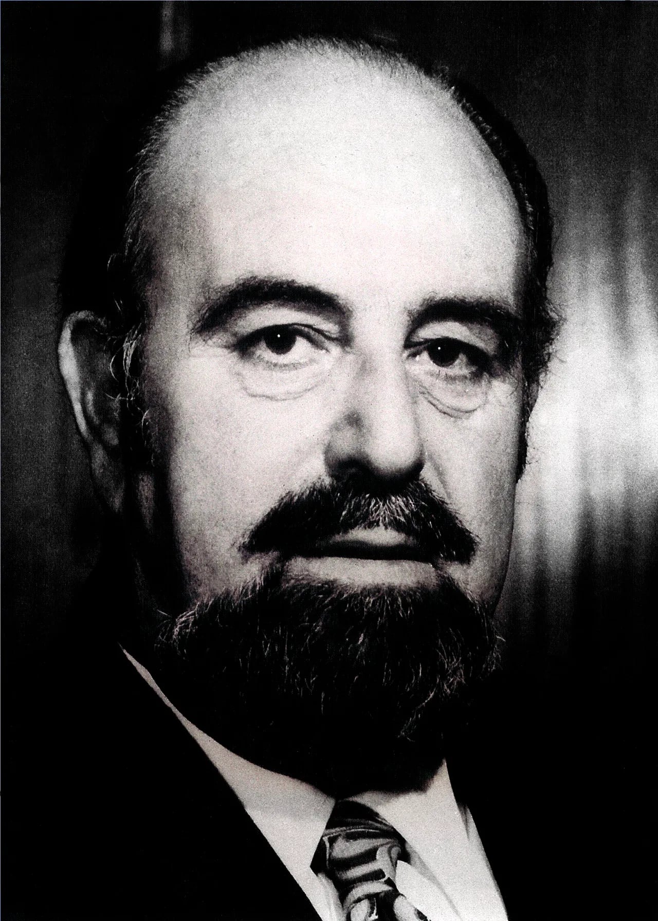 Porträt von Albert Hyzler (1916–1993) – Gedenkseite