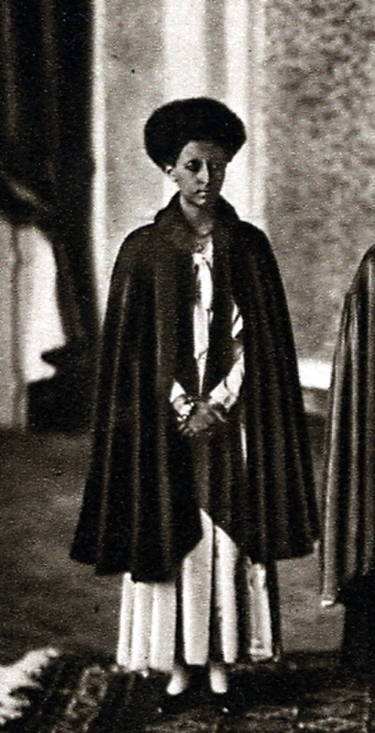 Portrait of Tsahai (1919–1942) – memorial page